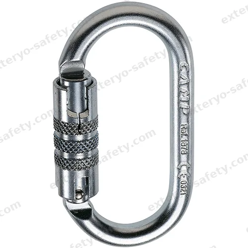 OVAL PRO 2LOCK, Connettore C.A.M.P.