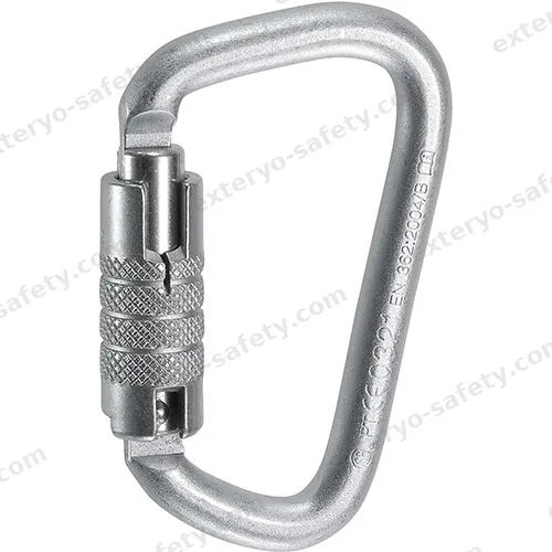 D PLUS 3LOCK, Connettore C.A.M.P.
