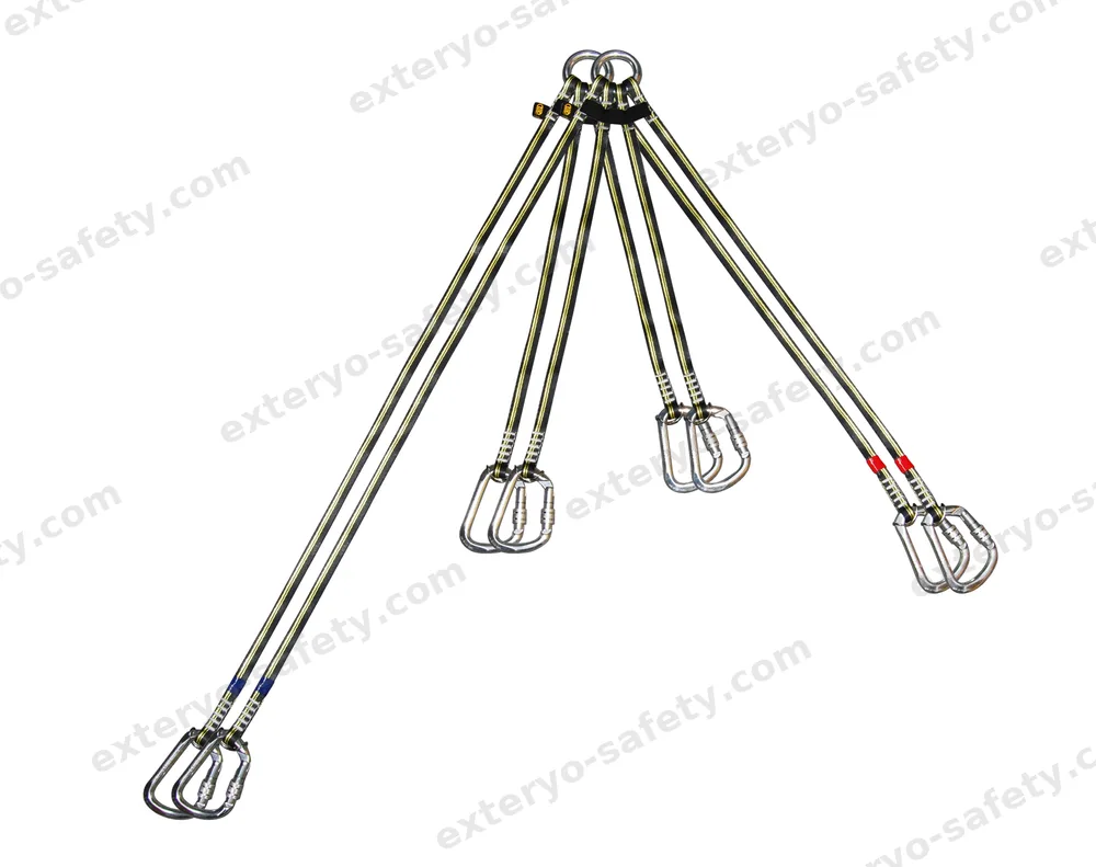 911 SHELL Hanging kit, Accessorio KONG S.p.A.