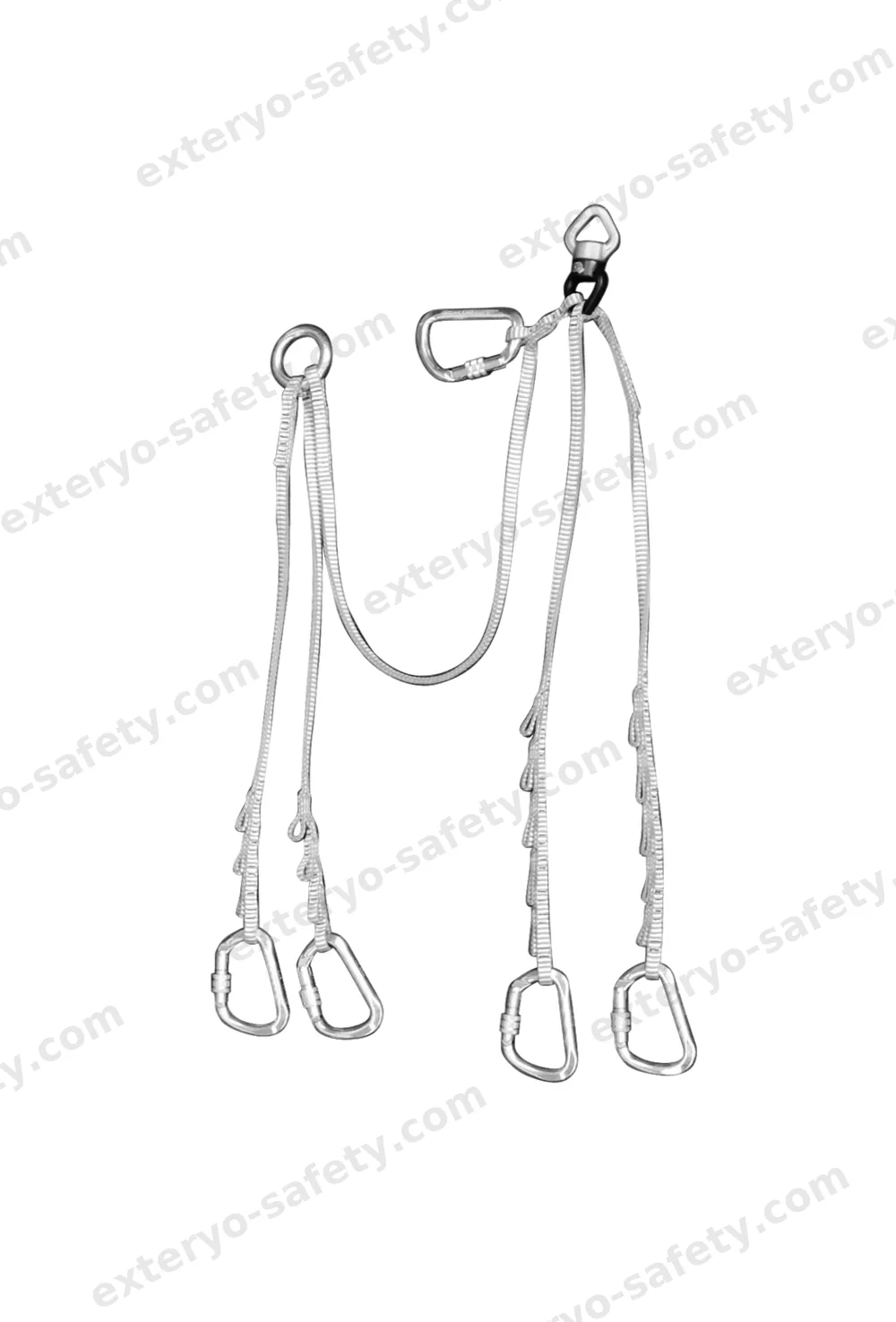 911 CANYON Hanging Kit, Accessorio KONG S.p.A.