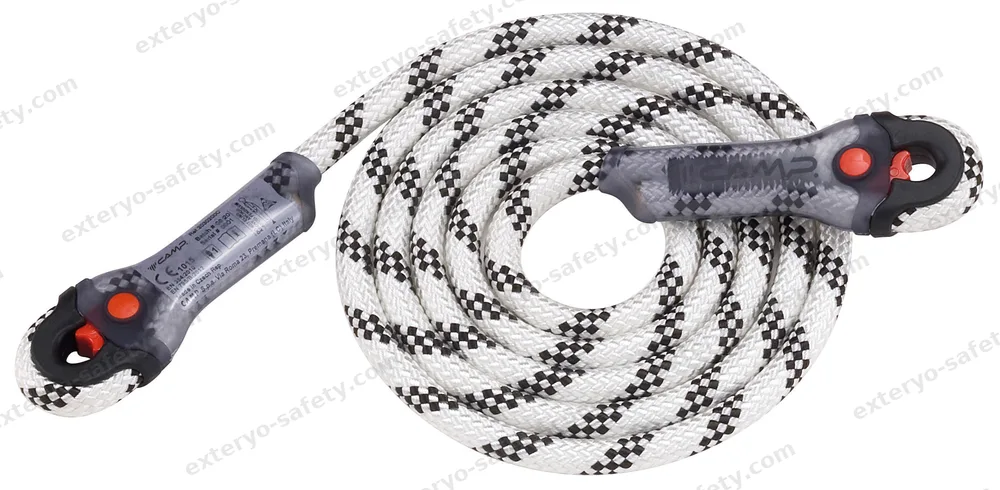 ROPE LANYARD SINGLE 200 cm, Cordino C.A.M.P.