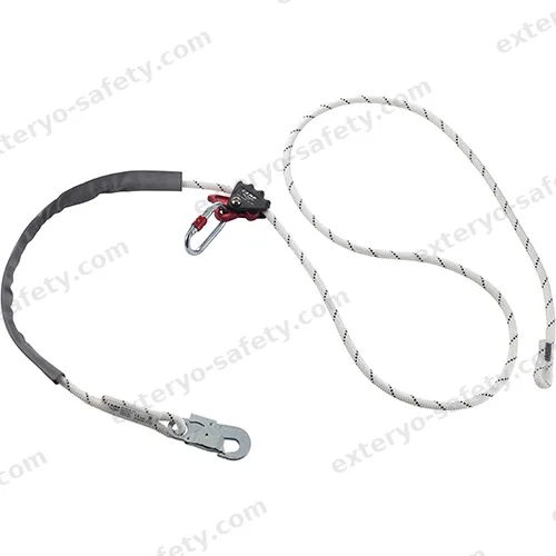 203116 - ROPE ADJUSTER 0.5-3 m + 0981 + 0986, Cordino C.A.M.P.