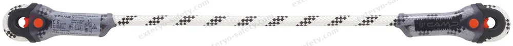 ROPE LANYARD SINGLE 50 cm, Cordino C.A.M.P.