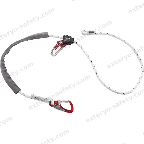203117 - ROPE ADJUSTER 0.5-2 m + 118701 + 0995, Cordino C.A.M.P.