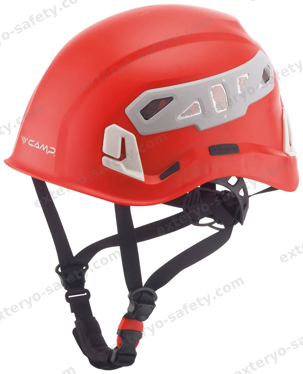 ARES AIR PRO, Casco C.A.M.P.
