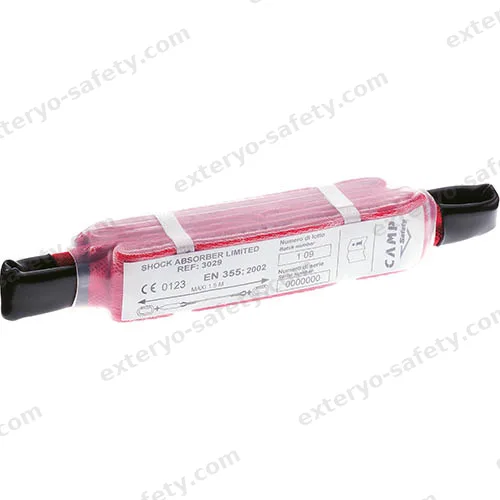 3029 - SHOCK ABSORBER LIMITED 23 cm, Assorbitore di energia C.A.M.P.