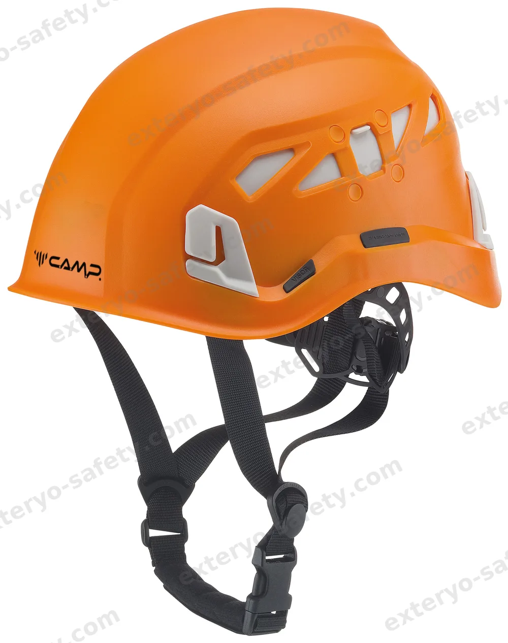 ARES AIR, Casco C.A.M.P.