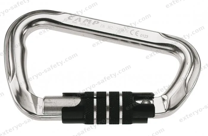 D CONNECTOR 2T, Connettore C.A.M.P.
