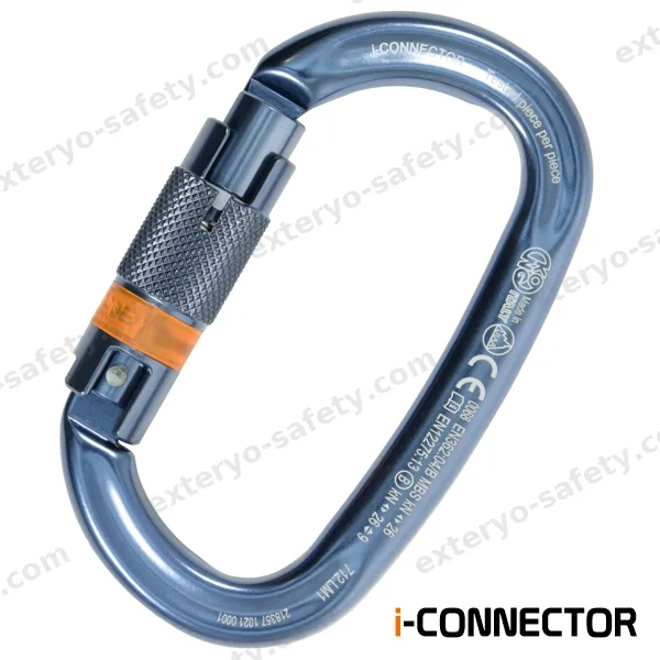 712.LM1 OVALONE AUTOBLOCK i-CONNECT ALLOY, Connettore KONG S.p.A.