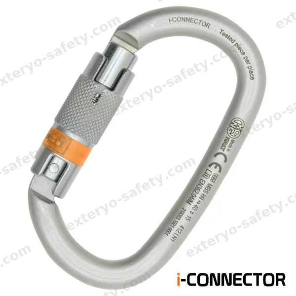 412.LN1 OVALONE AUTOBLOCK i-CONNECT CS, Connettore KONG S.p.A.