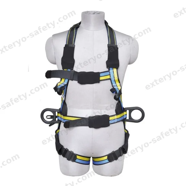 EXPERT PRO 400, Imbracatura anticaduta IRUDEK