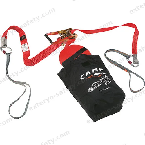 TEMPORARY LIFELINE 5-18 m, Dispositivo di ancoraggio C.A.M.P.