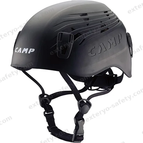 TITAN BLACK, Casco C.A.M.P.