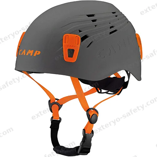 TITAN, Casco C.A.M.P.