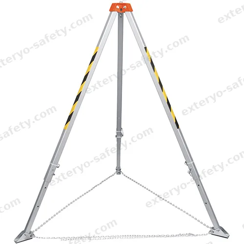 TRIPOD EVO, Dispositivo di ancoraggio C.A.M.P.