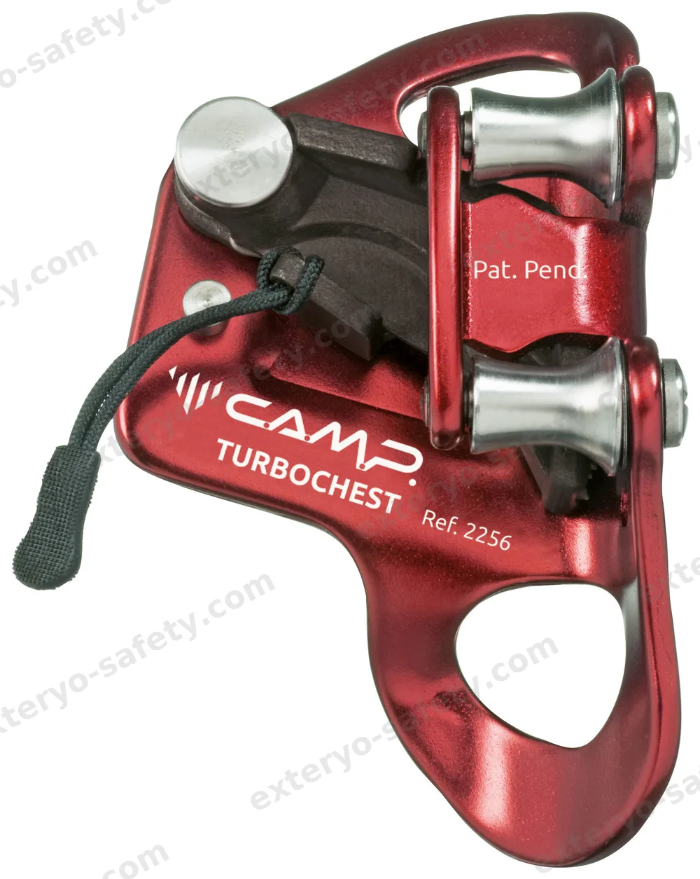 TURBOCHEST	, Bloccante C.A.M.P.