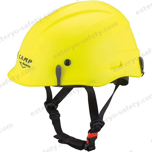 SKYLOR PLUS YELLOW FLUO, Casco C.A.M.P.