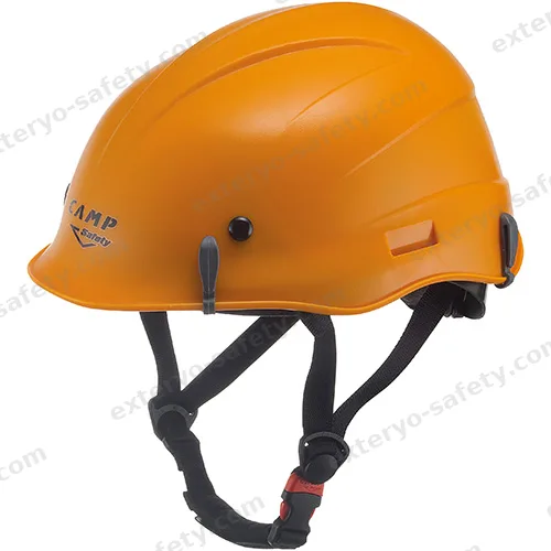 SKYLOR PLUS ORANGE, Casco C.A.M.P.