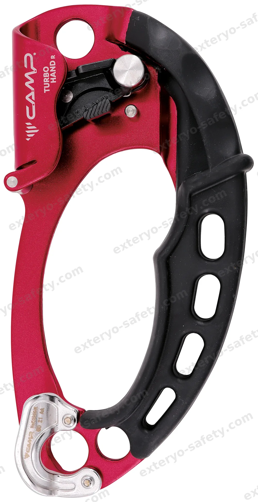 TURBOHAND PRO, Bloccante C.A.M.P.