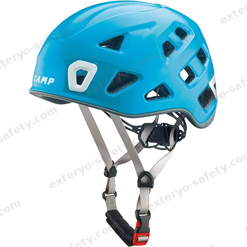 STORM LIGHT BLUE 48-56 cm, Casco C.A.M.P.