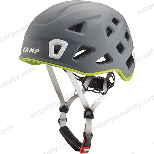 STORM LIGHT GREY 54-62 cm, Casco C.A.M.P.