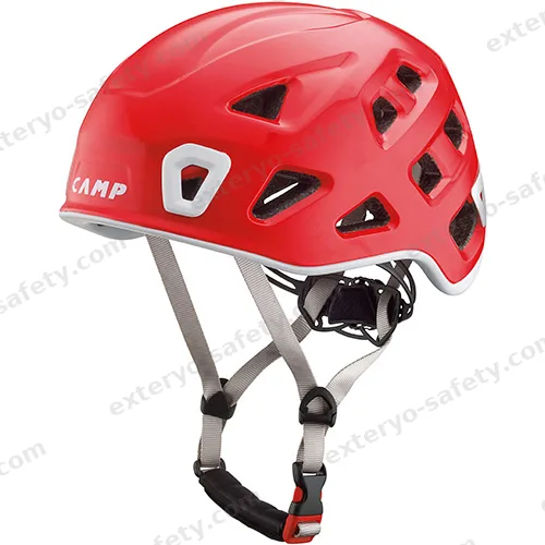 STORM RED 54-62 cm, Casco C.A.M.P.