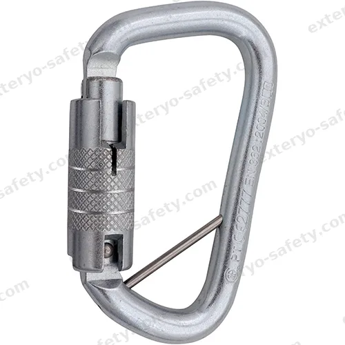 D PLUS 3LOCK PIN, Connettore C.A.M.P.