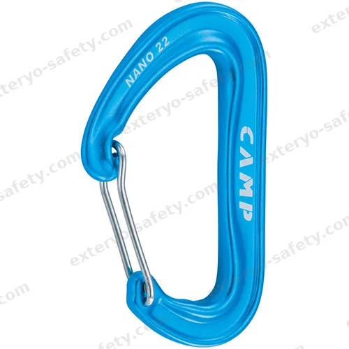NANO 22 LIGHT BLUE, Connettore C.A.M.P.