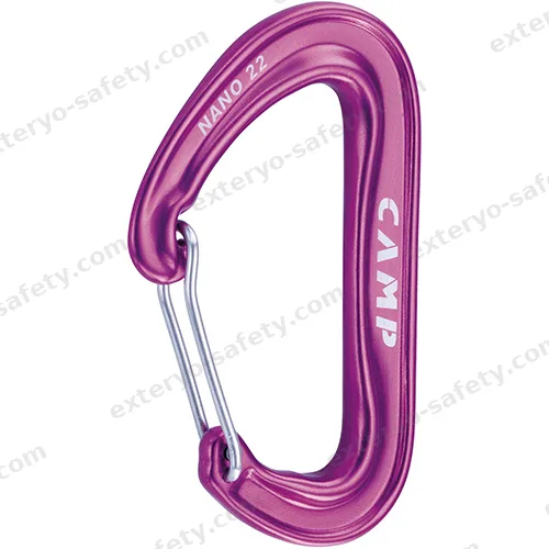 NANO 22 PURPLE, Connettore C.A.M.P.