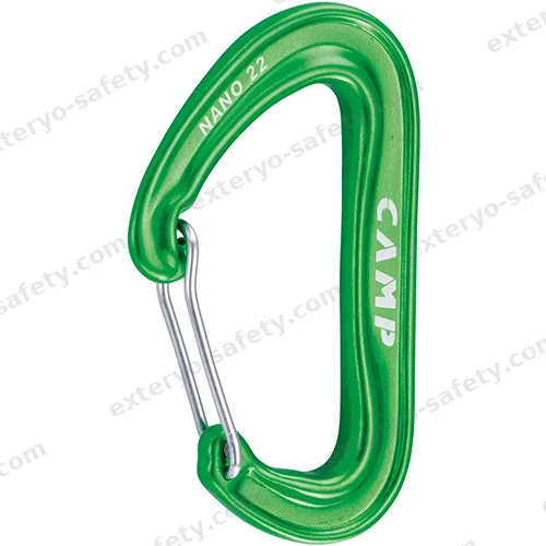 NANO 22 GREEN, Connettore C.A.M.P.