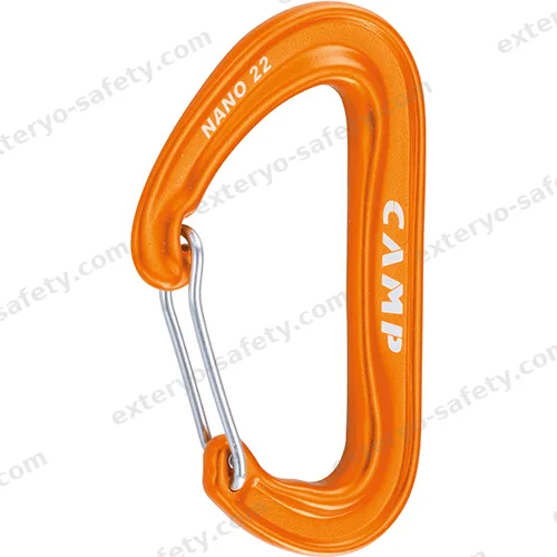 NANO 22 ORANGE, Connettore C.A.M.P.