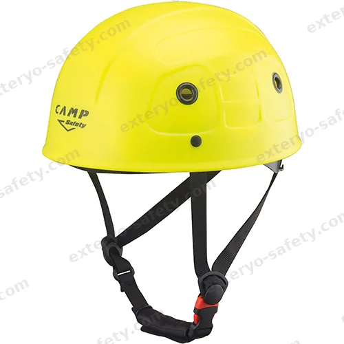 SAFETY STAR - Yellow Fluo, Casco C.A.M.P.