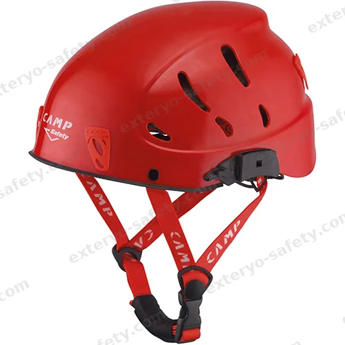 ARMOUR PRO - Red, Casco C.A.M.P.
