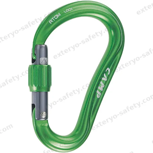 ATOM LOCK - Green, Connettore C.A.M.P.