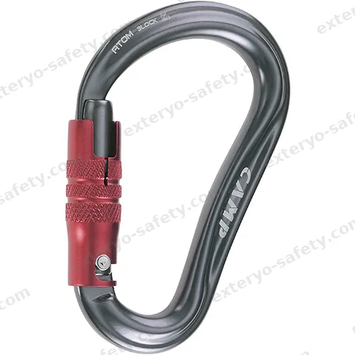 ATOM 3LOCK, Connettore C.A.M.P.