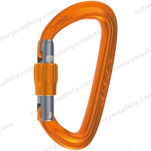 ORBIT LOCK - Orange, Connettore C.A.M.P.