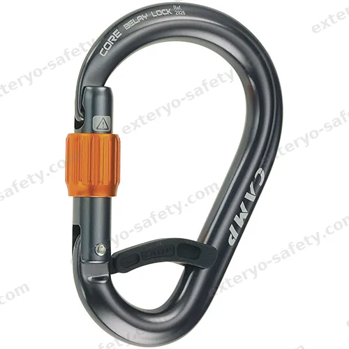 CORE BELAY LOCK, Connettore C.A.M.P.