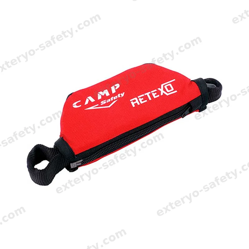 VC: ABSORBEDOR DE ENERGÍA RETEXO, Assorbitore di energia C.A.M.P.