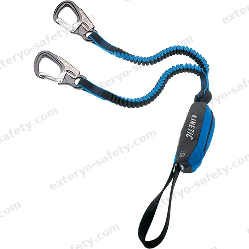 KINETIC REWIND, Set da ferrata C.A.M.P.