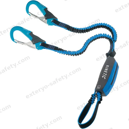 KINETIC REWIND PRO, Set da ferrata C.A.M.P.