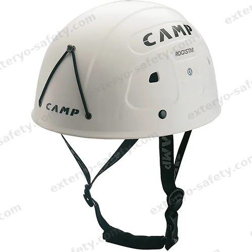 ROCKSTAR - White, Casco C.A.M.P.