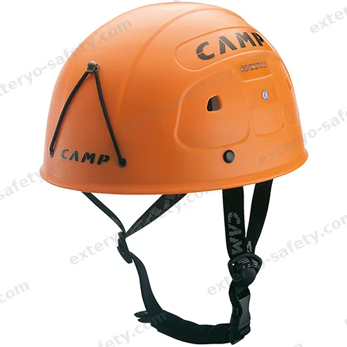 ROCKSTAR - Orange, Casco C.A.M.P.