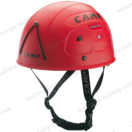 ROCKSTAR - Red, Casco C.A.M.P.