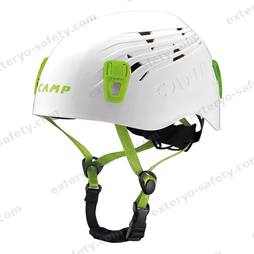 TITAN - Large White, Casco C.A.M.P.