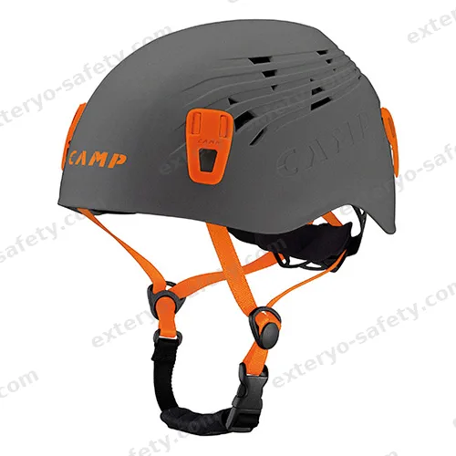 TITAN - Large Grey, Casco C.A.M.P.