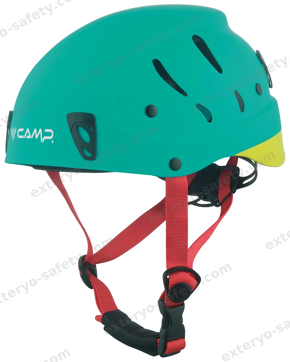 ARMOUR - Opal green, Casco C.A.M.P.
