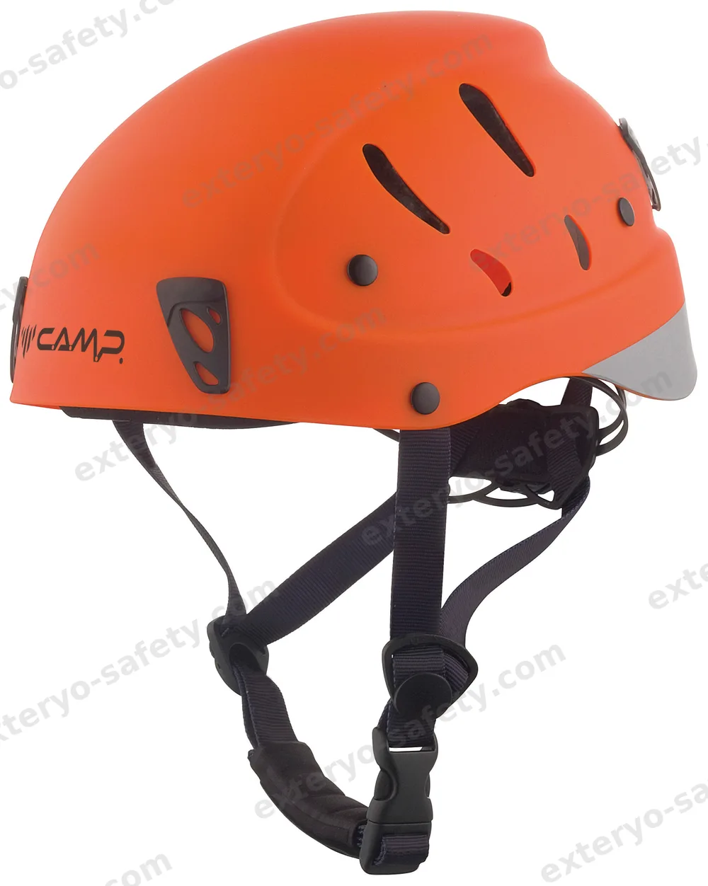 ARMOUR - Orange, Casco C.A.M.P.
