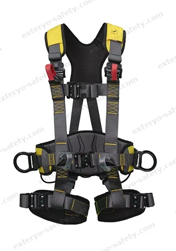 EXPERT PRO 500, Imbracatura anticaduta IRUDEK