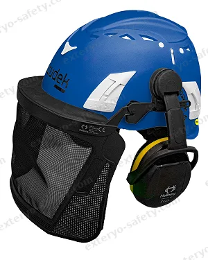 OREKA FORESTAL , Casco IRUDEK