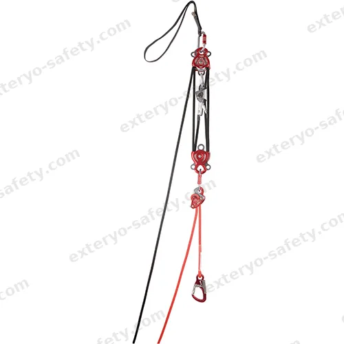 RESCUE KIT DRUID EVO, Kit di soccorso C.A.M.P.